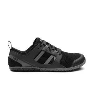 Xero Shoes Zelen Mens  Black