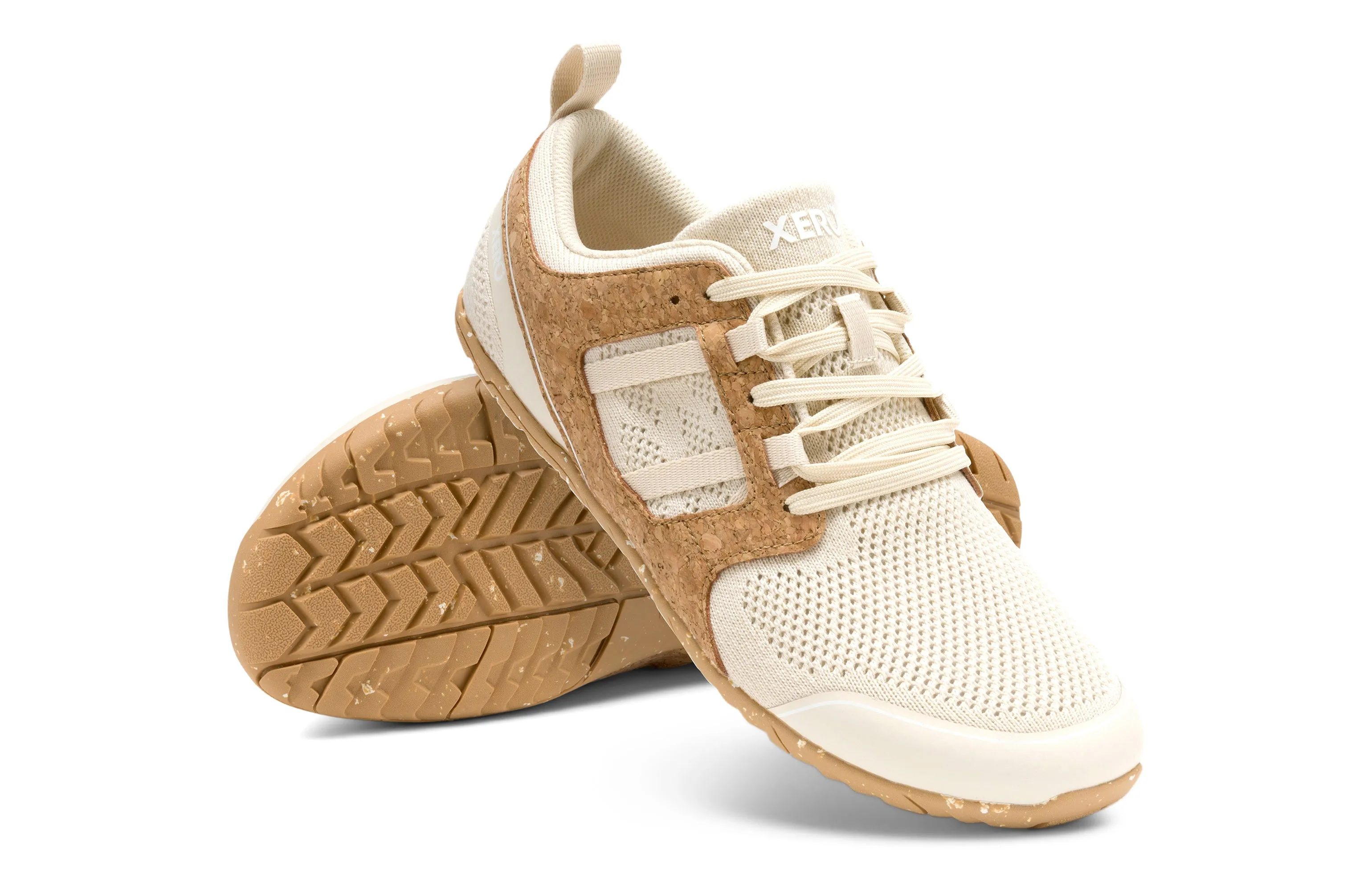 Xero Shoes Zelen Mens  Cork