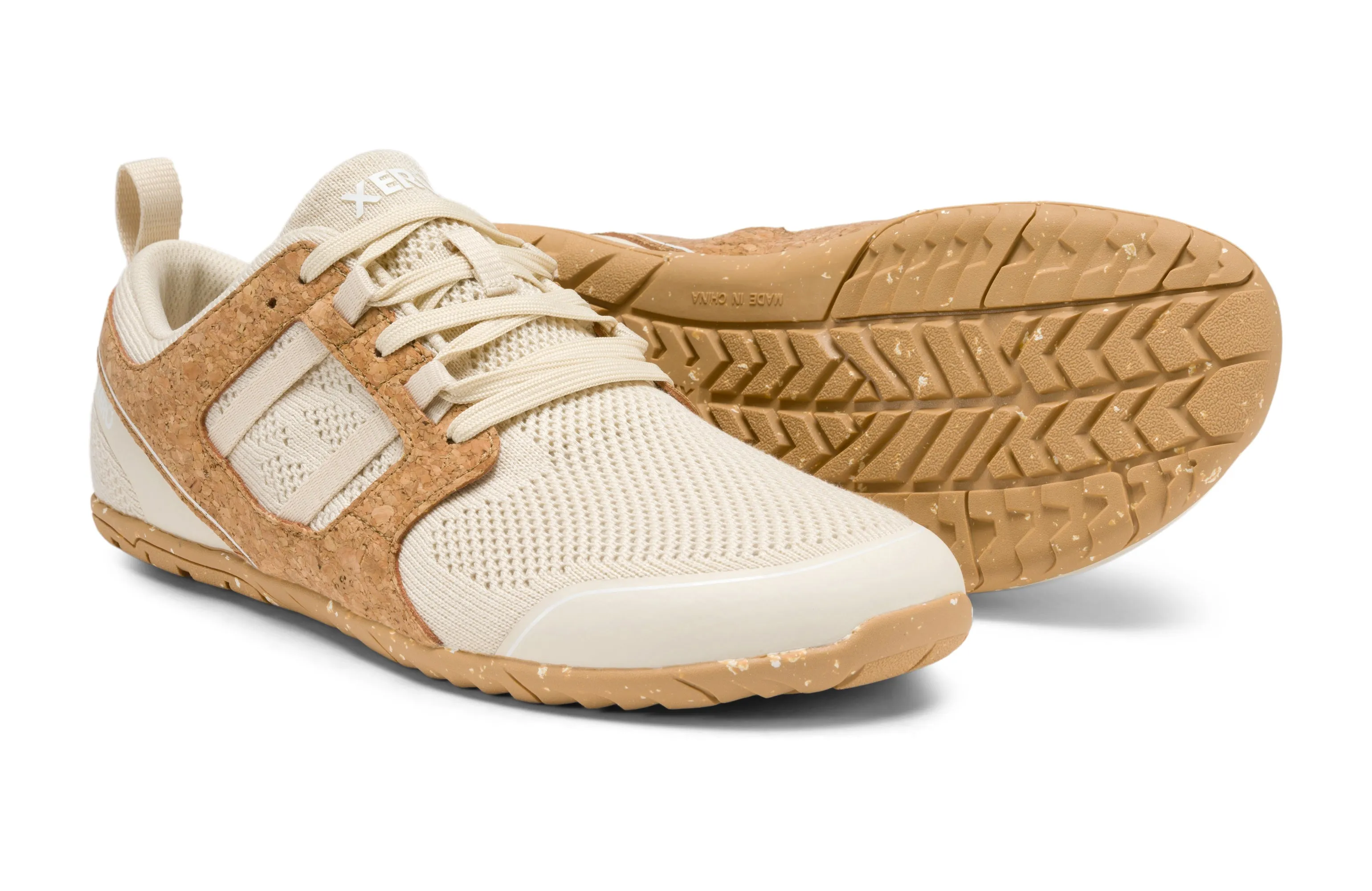Xero Shoes Zelen Mens  Cork