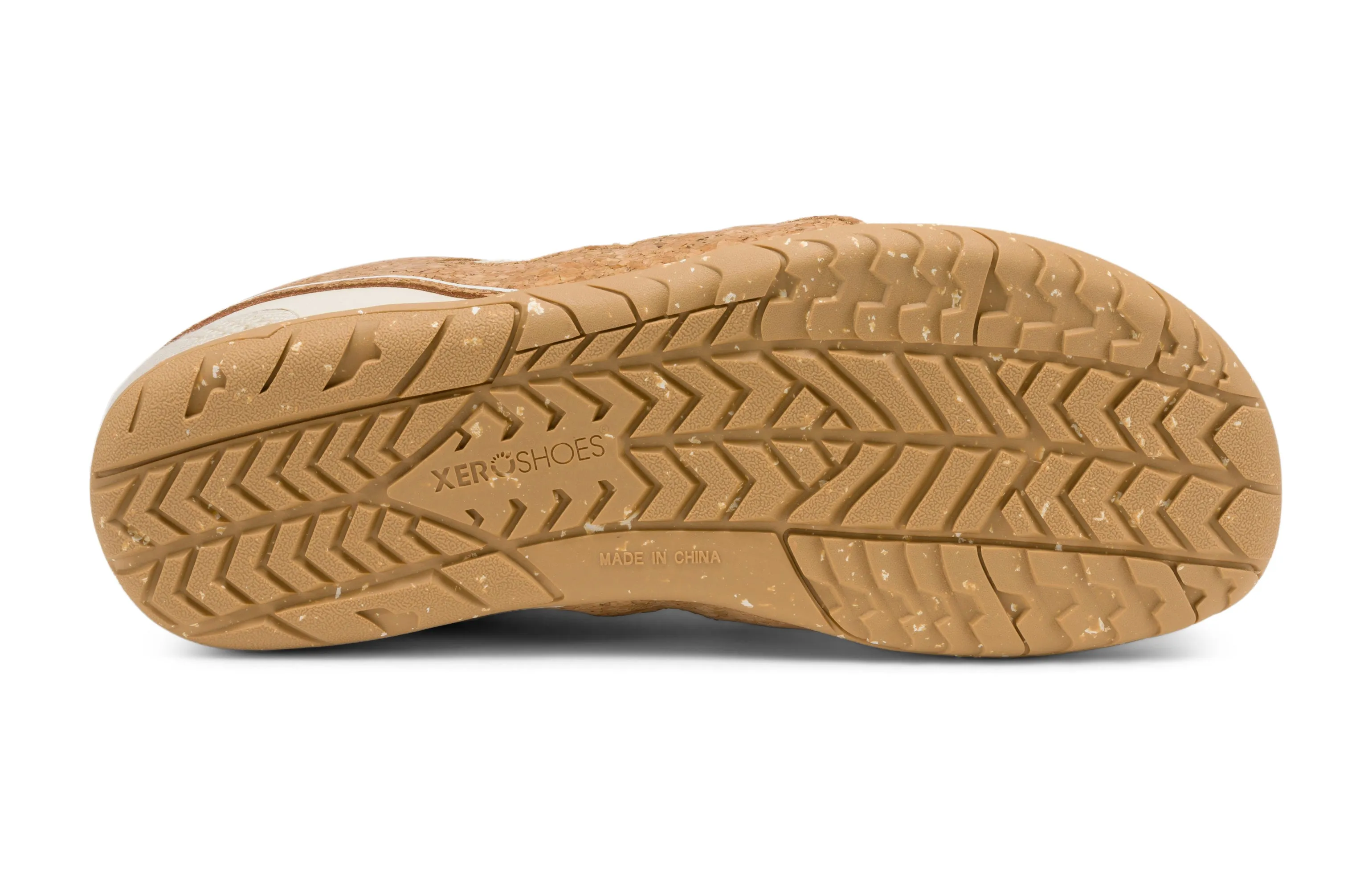 Xero Shoes Zelen Mens  Cork