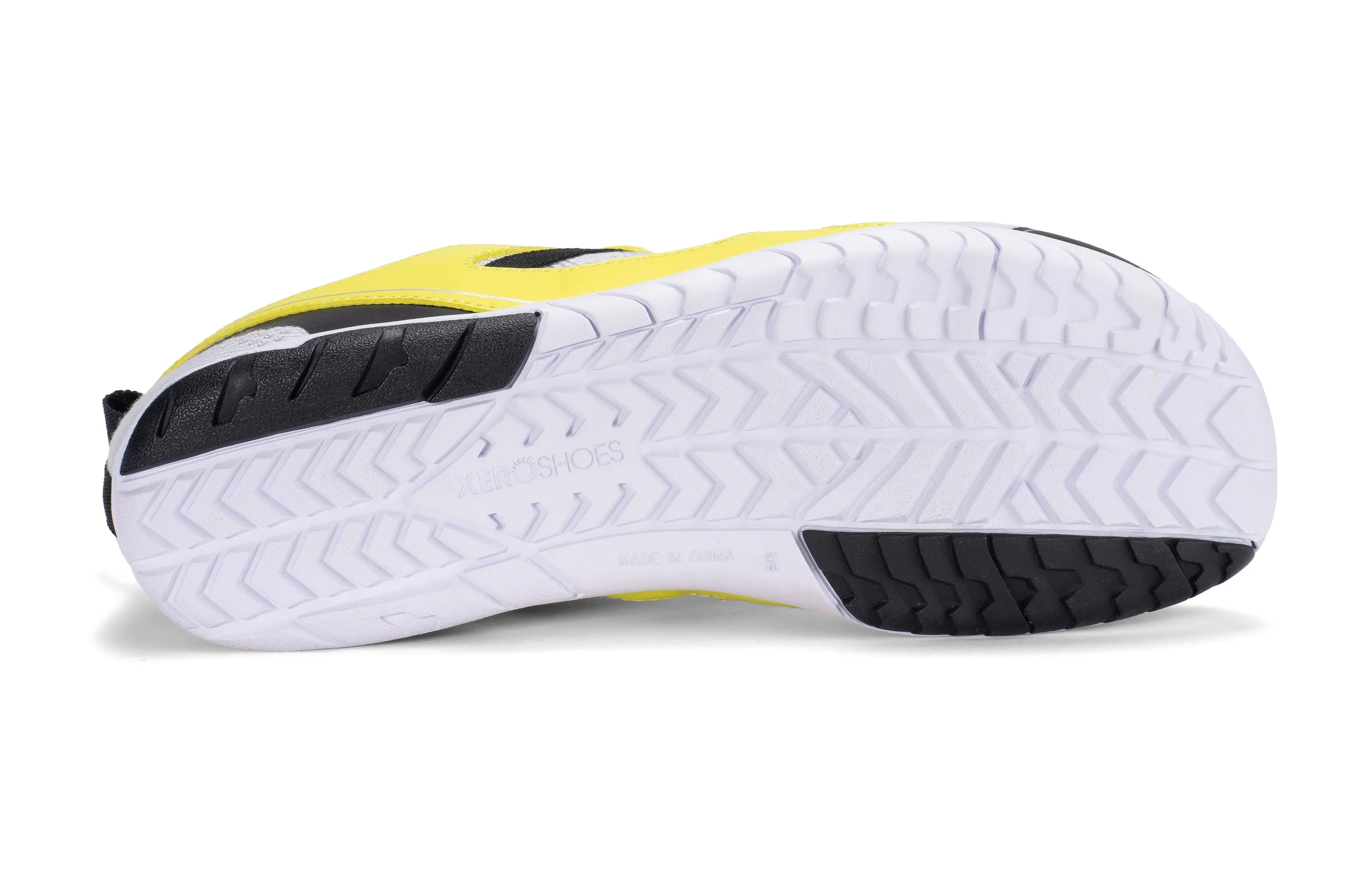 Xero Shoes Zelen Mens  Gray / Sulphur