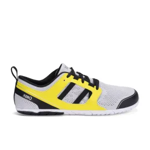Xero Shoes Zelen Mens  Gray / Sulphur