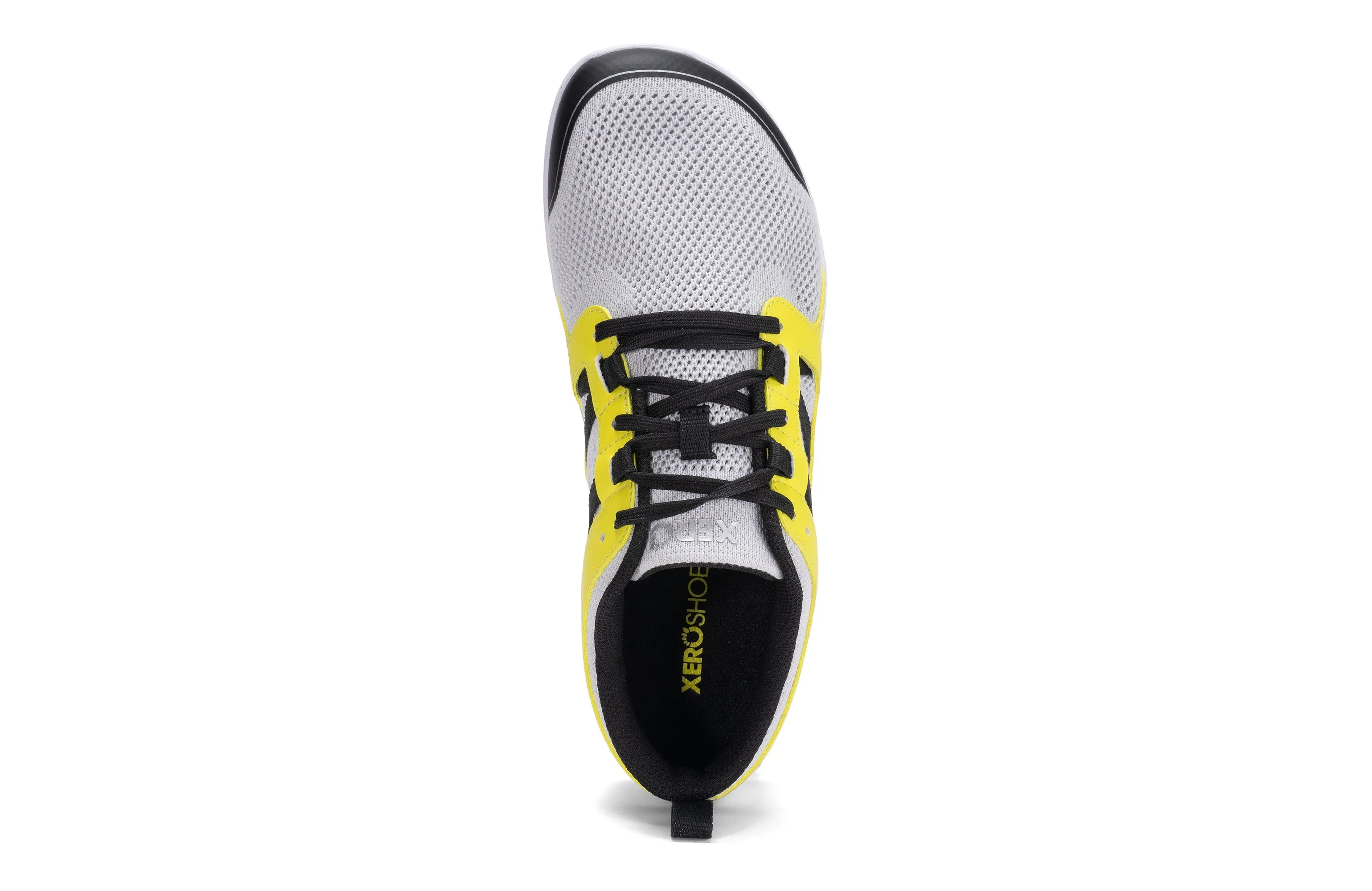 Xero Shoes Zelen Mens  Gray / Sulphur