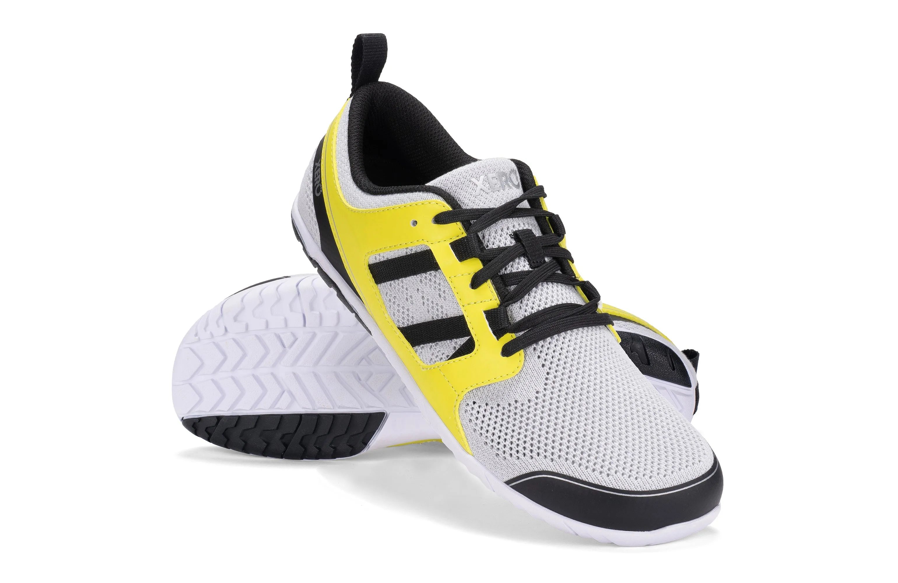 Xero Shoes Zelen Mens  Gray / Sulphur