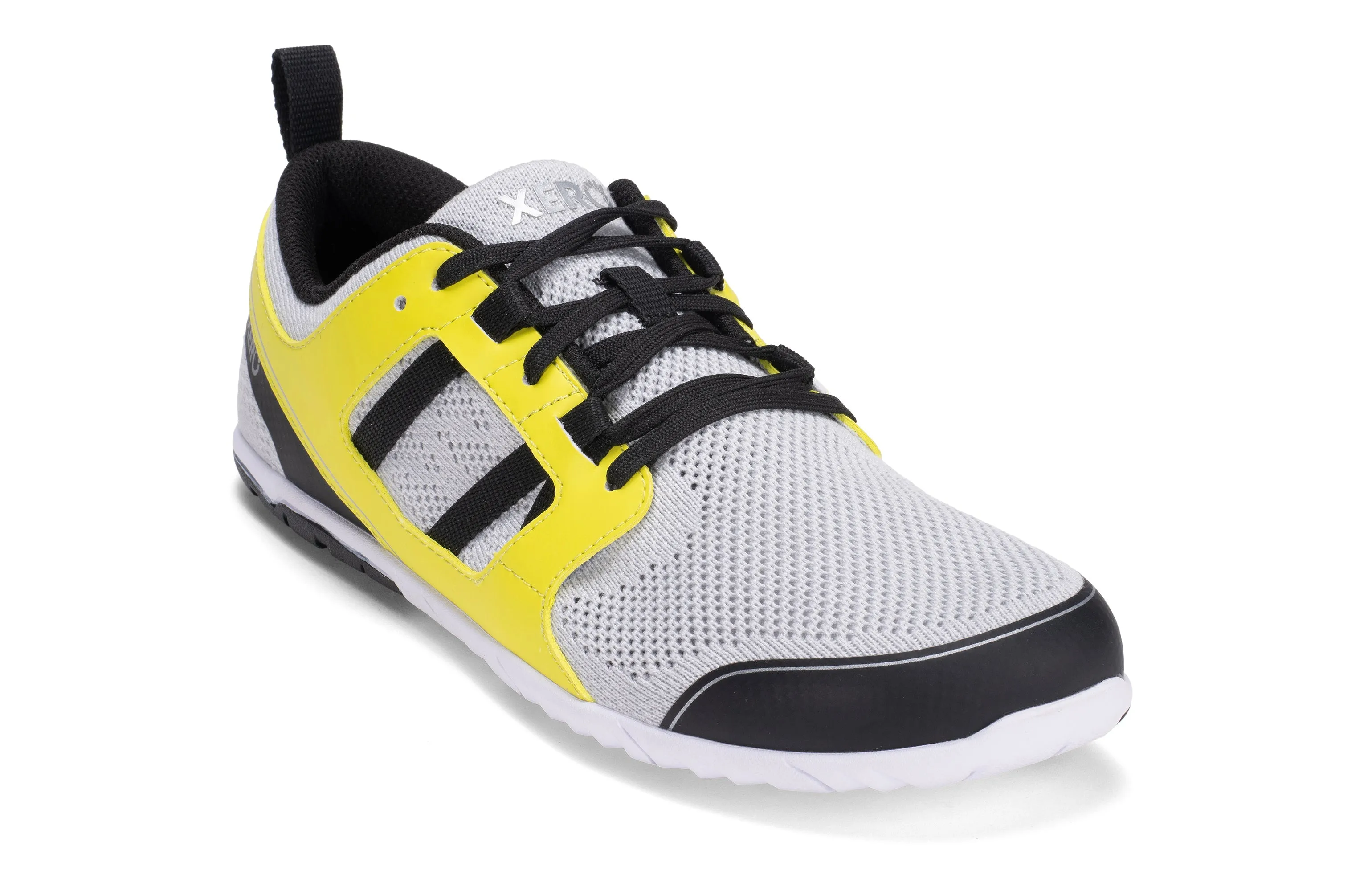Xero Shoes Zelen Mens  Gray / Sulphur