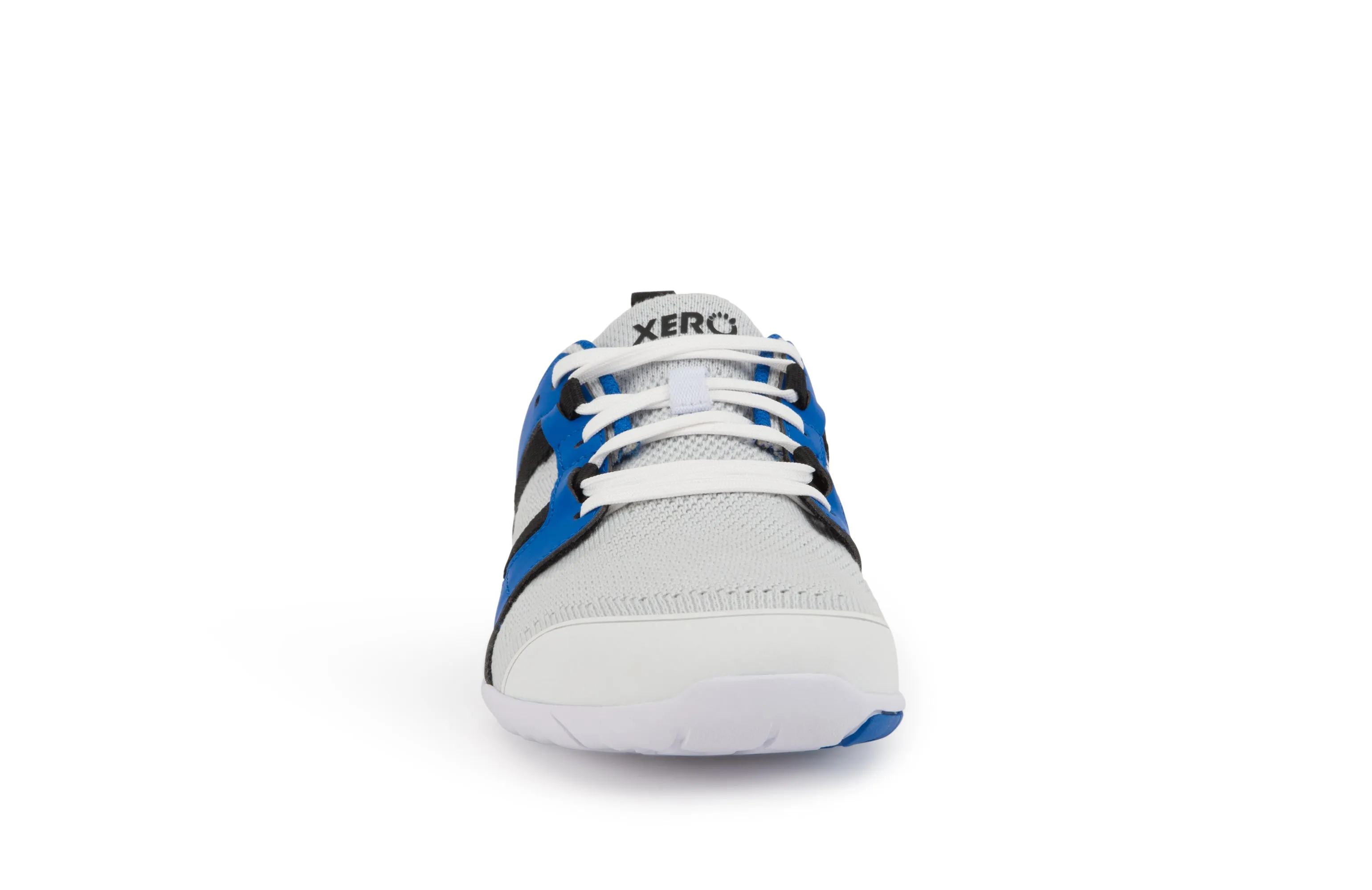 Xero Shoes Zelen Mens  White / Victory Blue