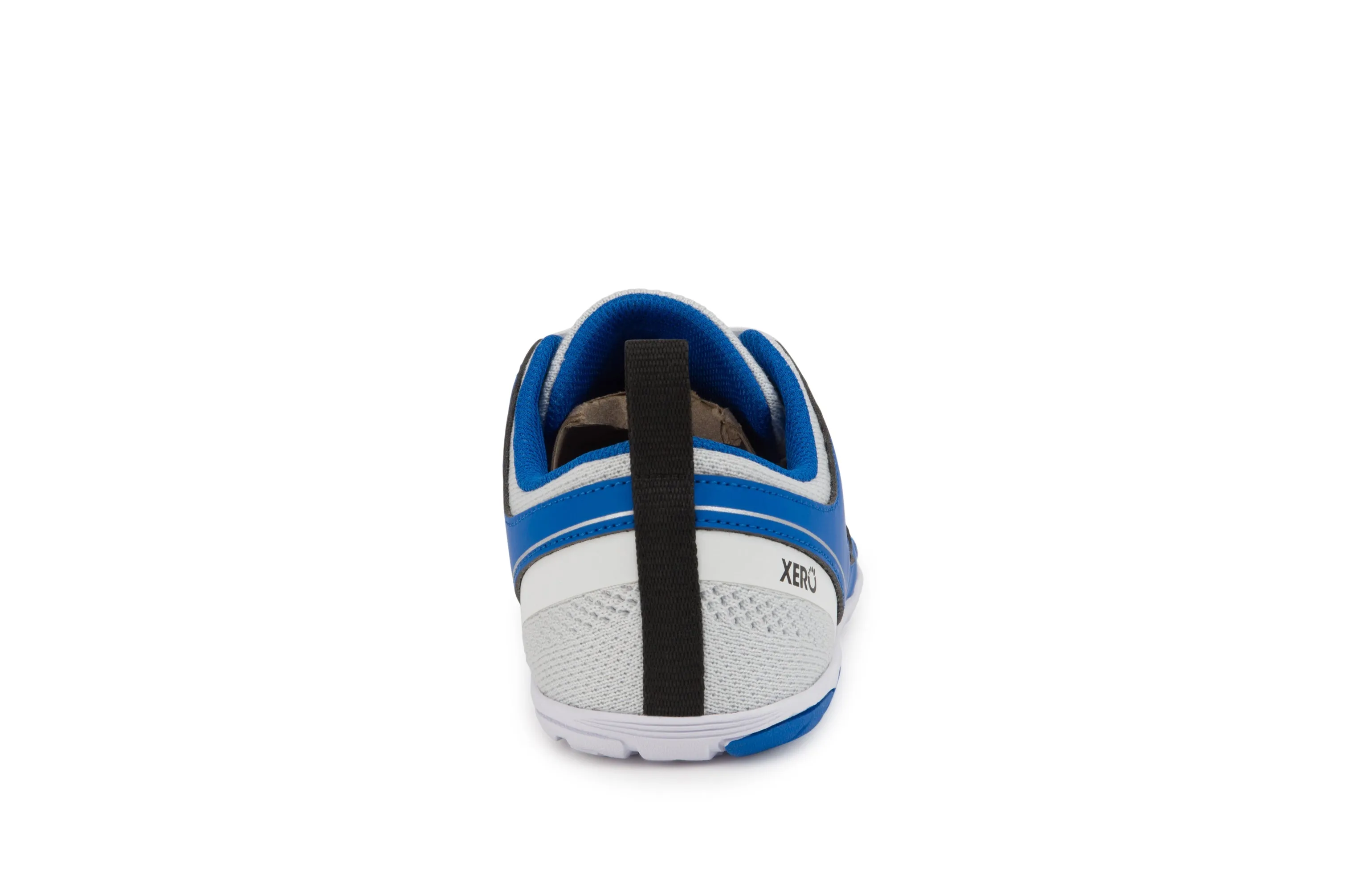 Xero Shoes Zelen Mens  White / Victory Blue