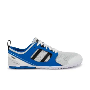 Xero Shoes Zelen Mens  White / Victory Blue
