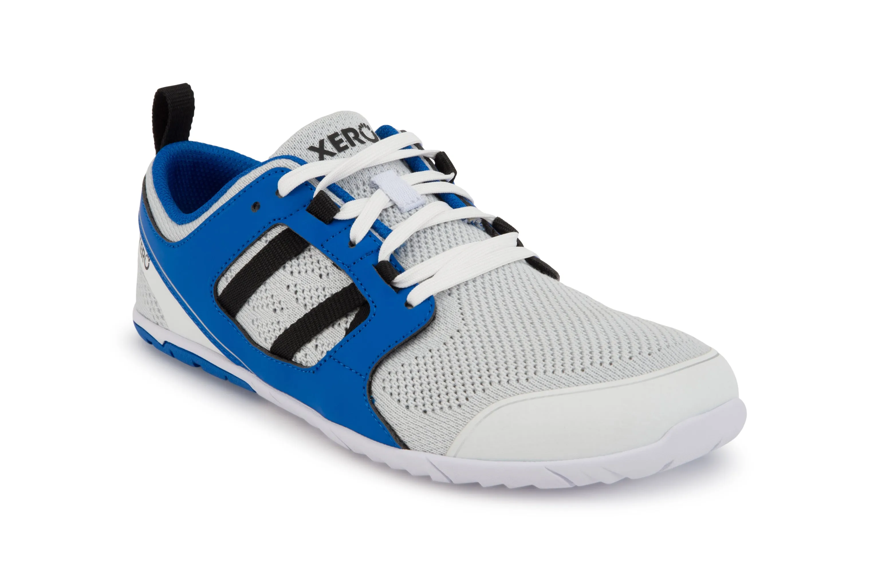 Xero Shoes Zelen Mens  White / Victory Blue