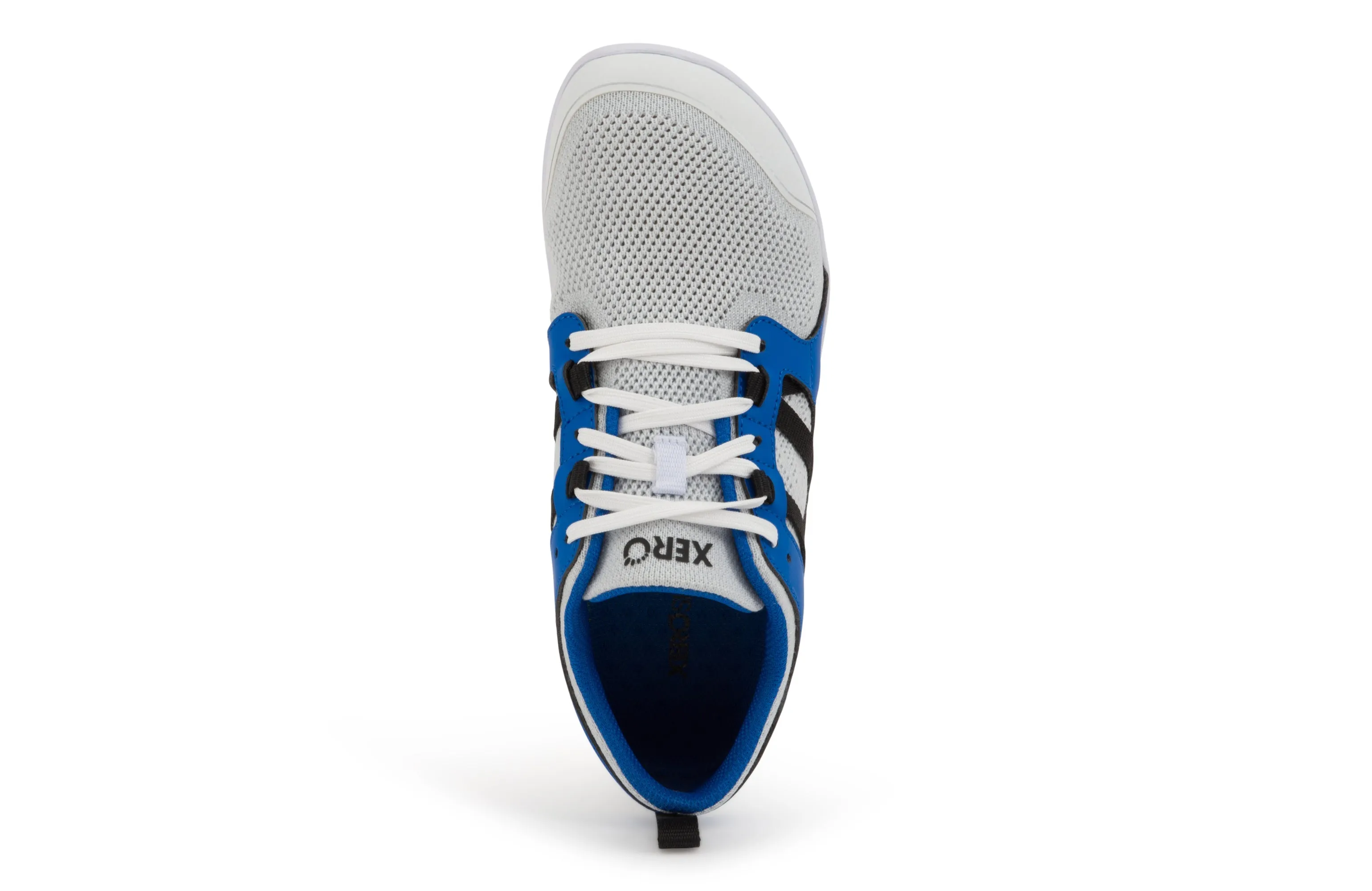Xero Shoes Zelen Mens  White / Victory Blue