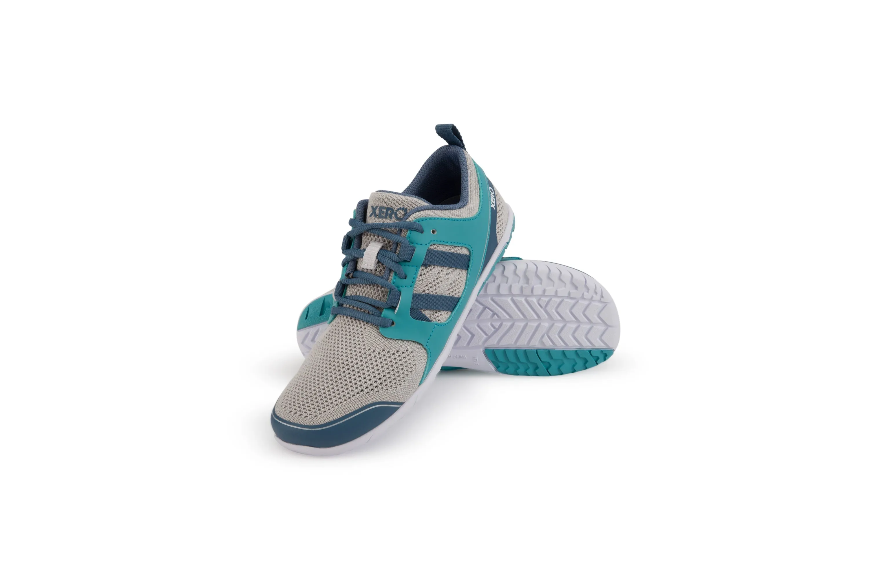 Xero Shoes Zelen Womens  Cloud / Porcelain Blue