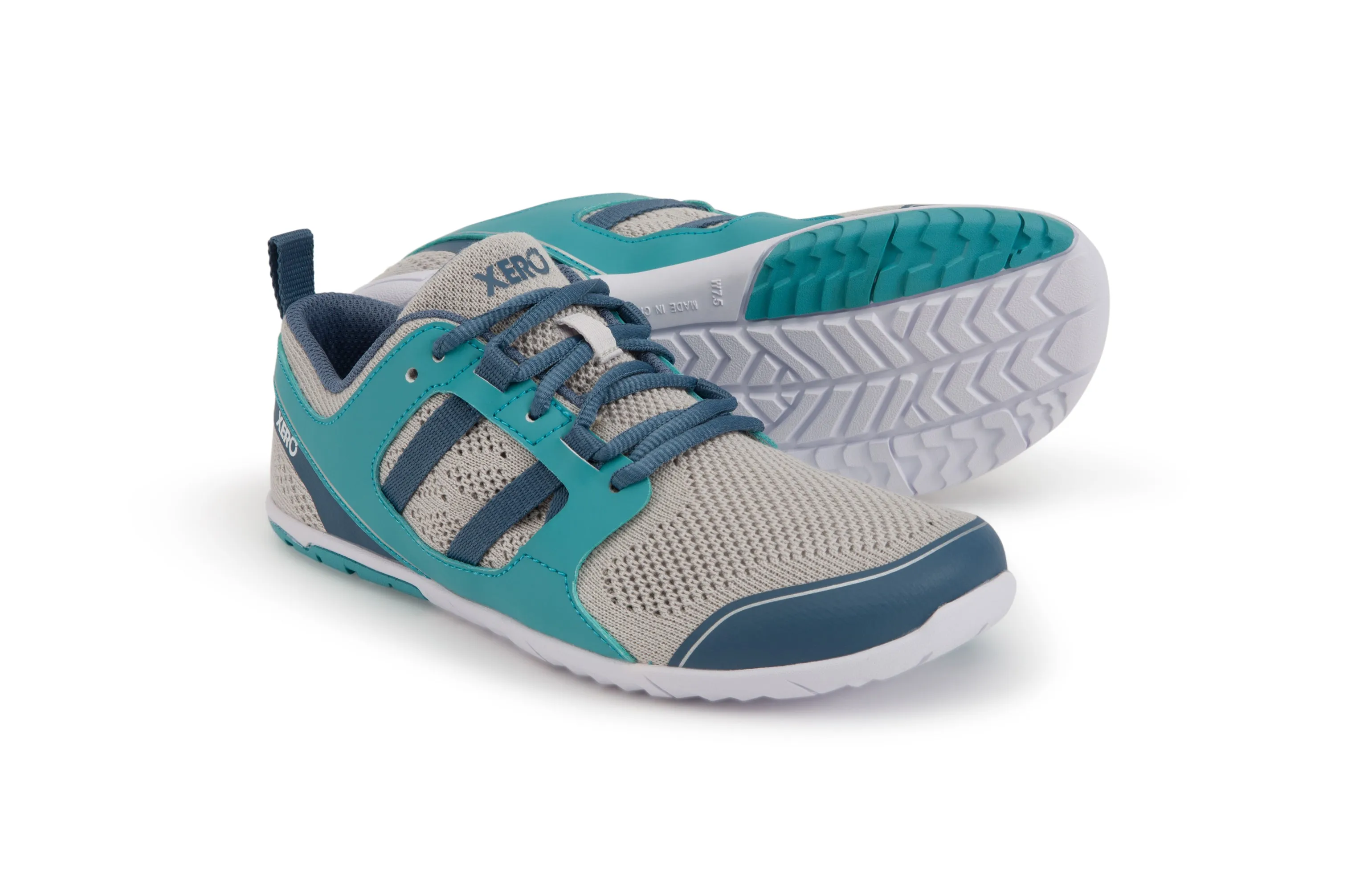 Xero Shoes Zelen Womens  Cloud / Porcelain Blue