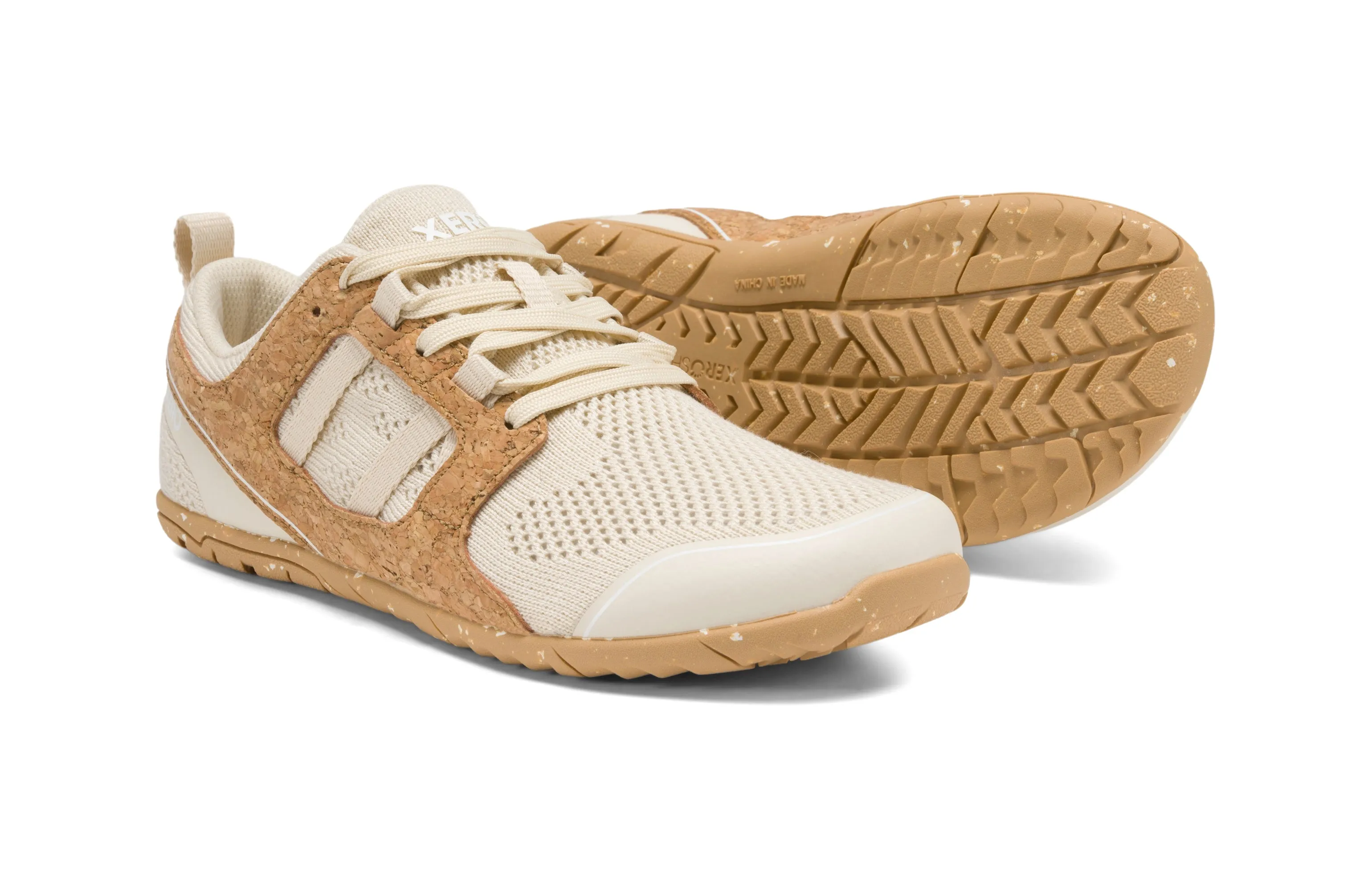 Xero Shoes Zelen Womens  Cork