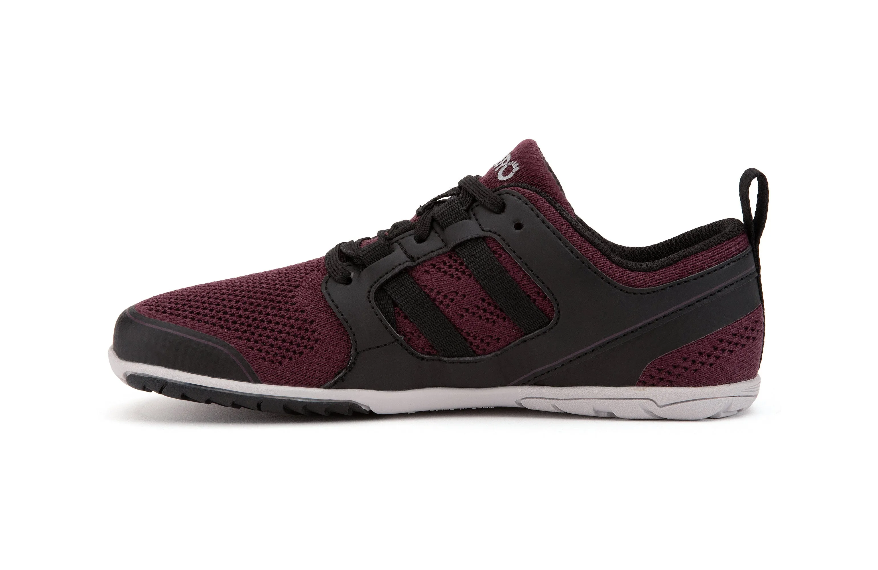 Xero Shoes Zelen Womens  Fig / Black