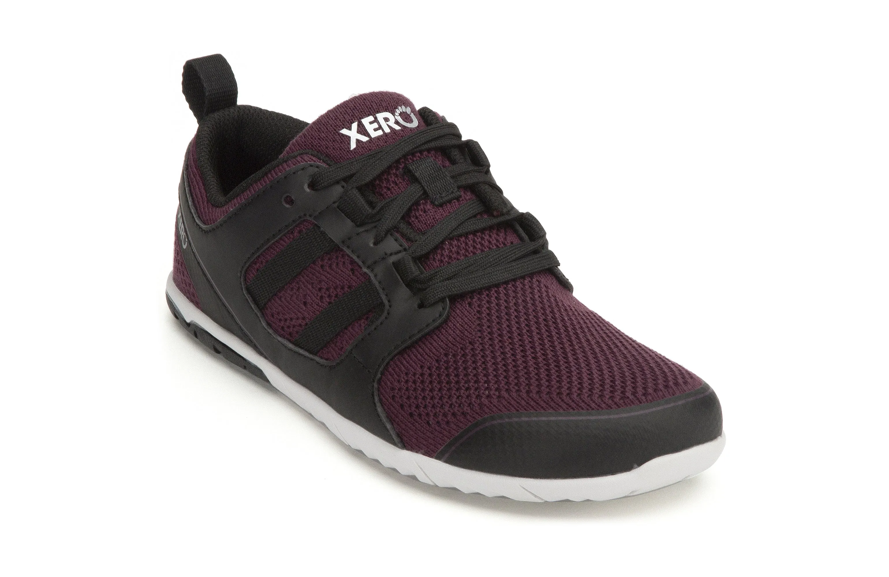 Xero Shoes Zelen Womens  Fig / Black