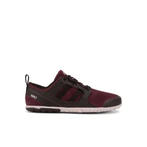 Xero Shoes Zelen Womens  Fig / Black