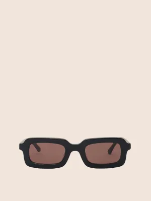 Yoshi Black Sunglasses Maguire