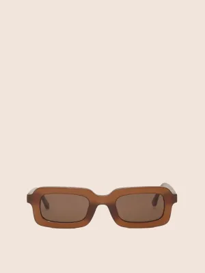Yoshi Brown Sunglasses Maguire