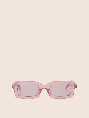 Yoshi Violet Sunglasses Maguire