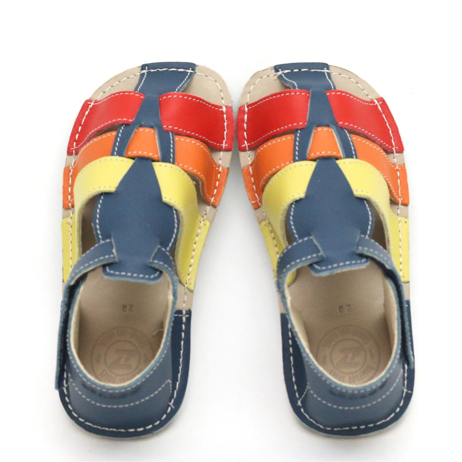 Zeazoo Marlin  Brnesandaler