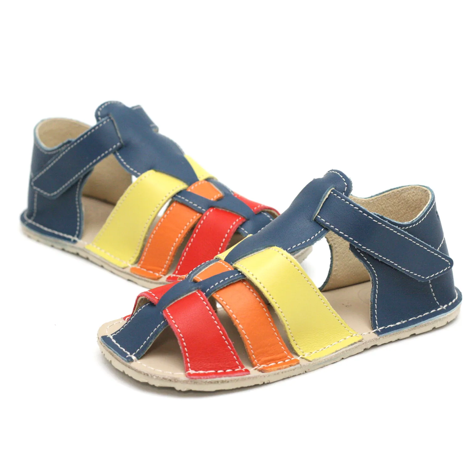 Zeazoo Marlin  Brnesandaler